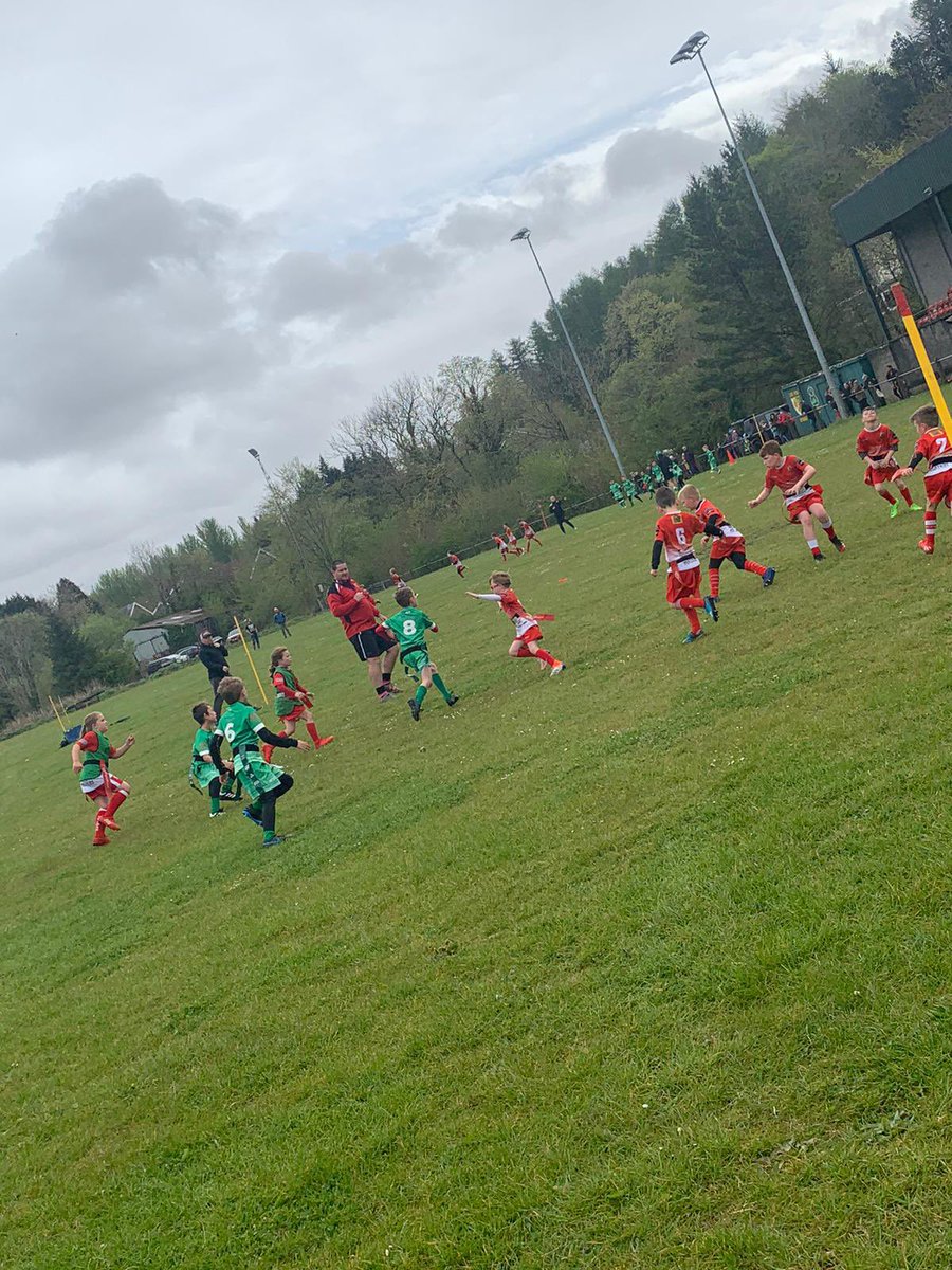 AmmanUtdJuniors's tweet image. What a great morning of rugby with lots of smiling faces with our under 8’s &amp;amp; 9’s travelling up to Brynaman to play the mighty greens. Big shout out to our hosts @BRfcMini for doing such a great job. God knows who won ?? 🤷‍♂️Call it a draw. Rugby’s always the winner. 😉🏉