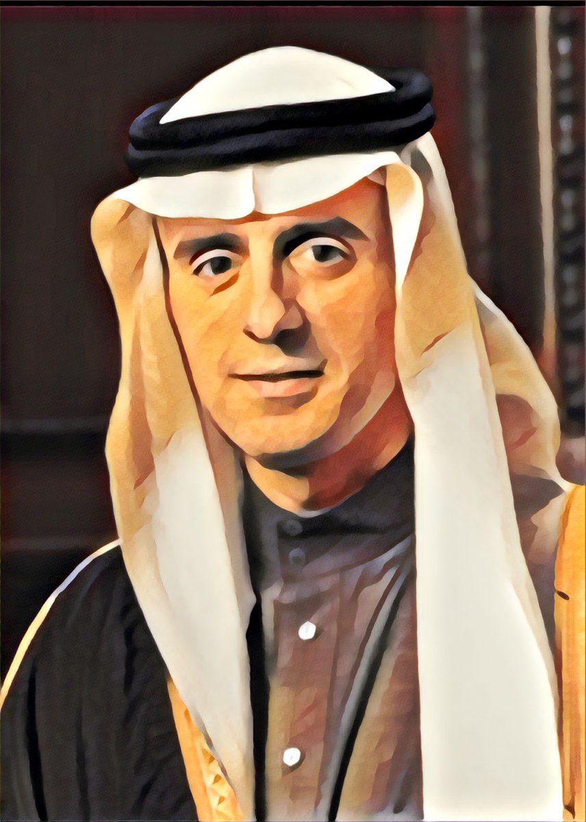 AnwarGargash's tweet photo. معالي الأخ عادل الجبير صوت العقل الرشيد في الدفاع عن وطنه وقيادته. خطابه يرتكز إلى الطرح العاقل والمتحلّي بالمنطق والحجة، داحضاً الافتراءات، وشارحاً الحقائق. 
هنيئاً لنا فطنة ورزانة أبوعبدالله. https://t.co/Y2aoItO0tB