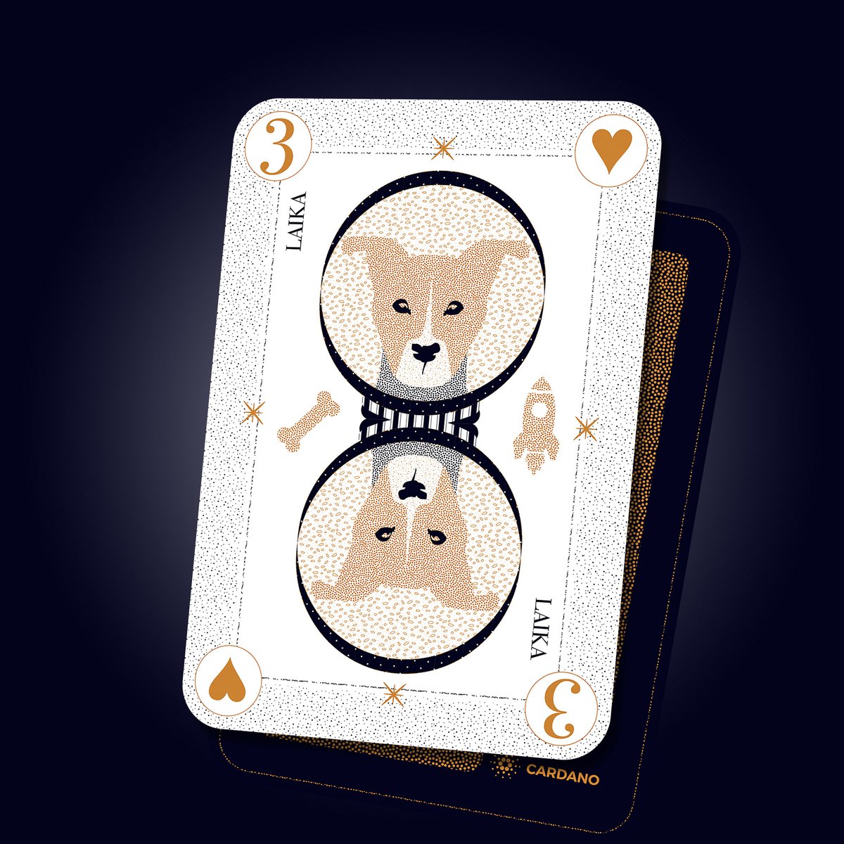 HeadsofCardsNFT's tweet photo. Who is your favorite newcomer? @elonmusk🚀 #Batman🦇#Wallstreetbets💸 or Laika🐶
Available at https://t.co/w5R9zwwaMk
#Cardano #CNFT #NFTCommunity #NFTart $ADA #HeadsofCards https://t.co/GdLIlBSvma