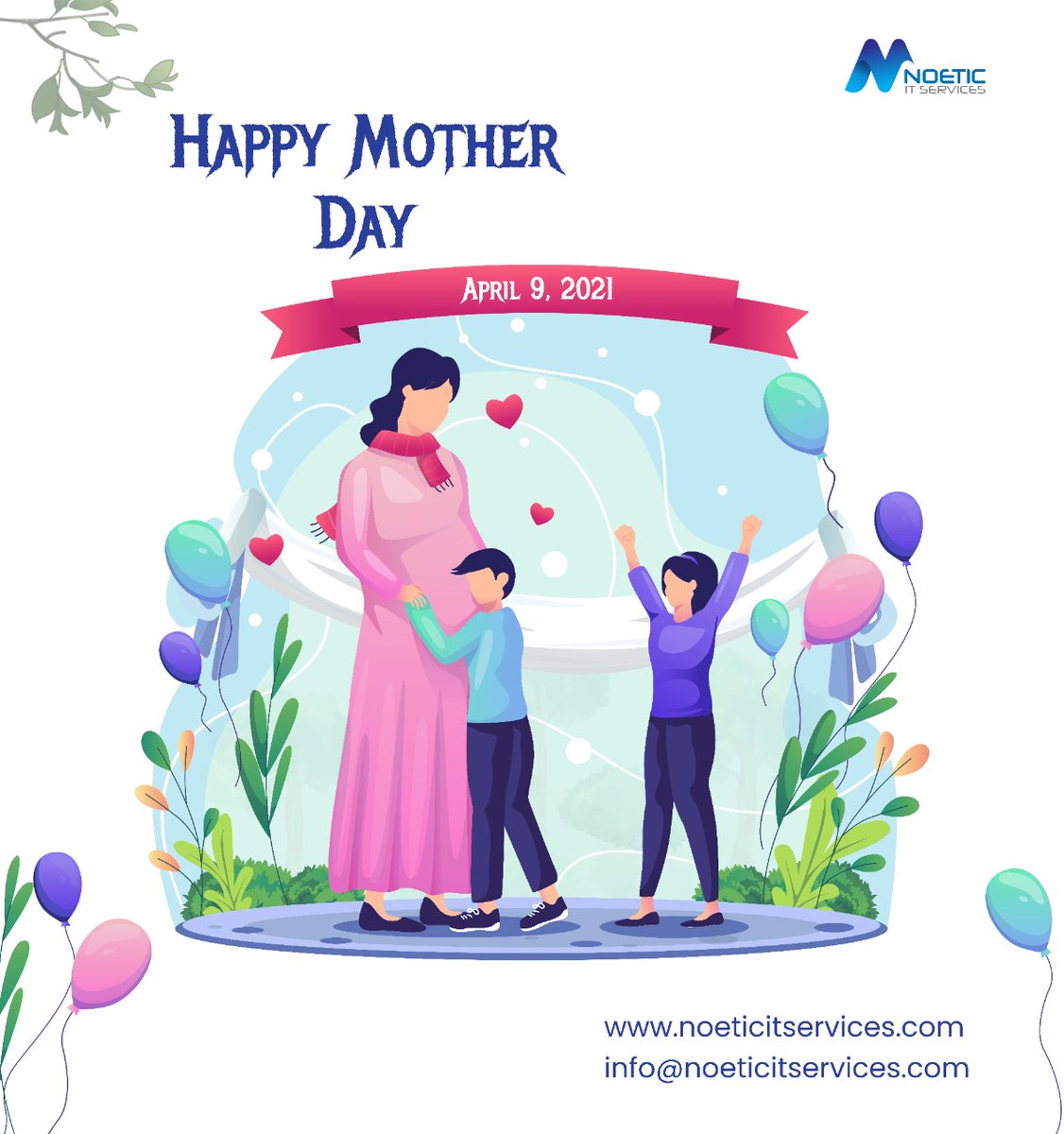 Noetic IT Services tweet media