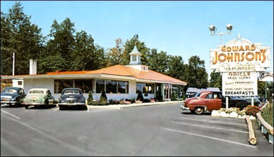 CoachesHotSeat's tweet photo. Ate in many Howard Johnson restaurants as a kid in 1970s and recall parents often saying something like...
"Ham, Eggs, Toast, and Coffee now up to $3! What is the world coming to?"
Now kids spend $5 on a coffee drink!
#HoJos https://t.co/8DeKQ6sRO5