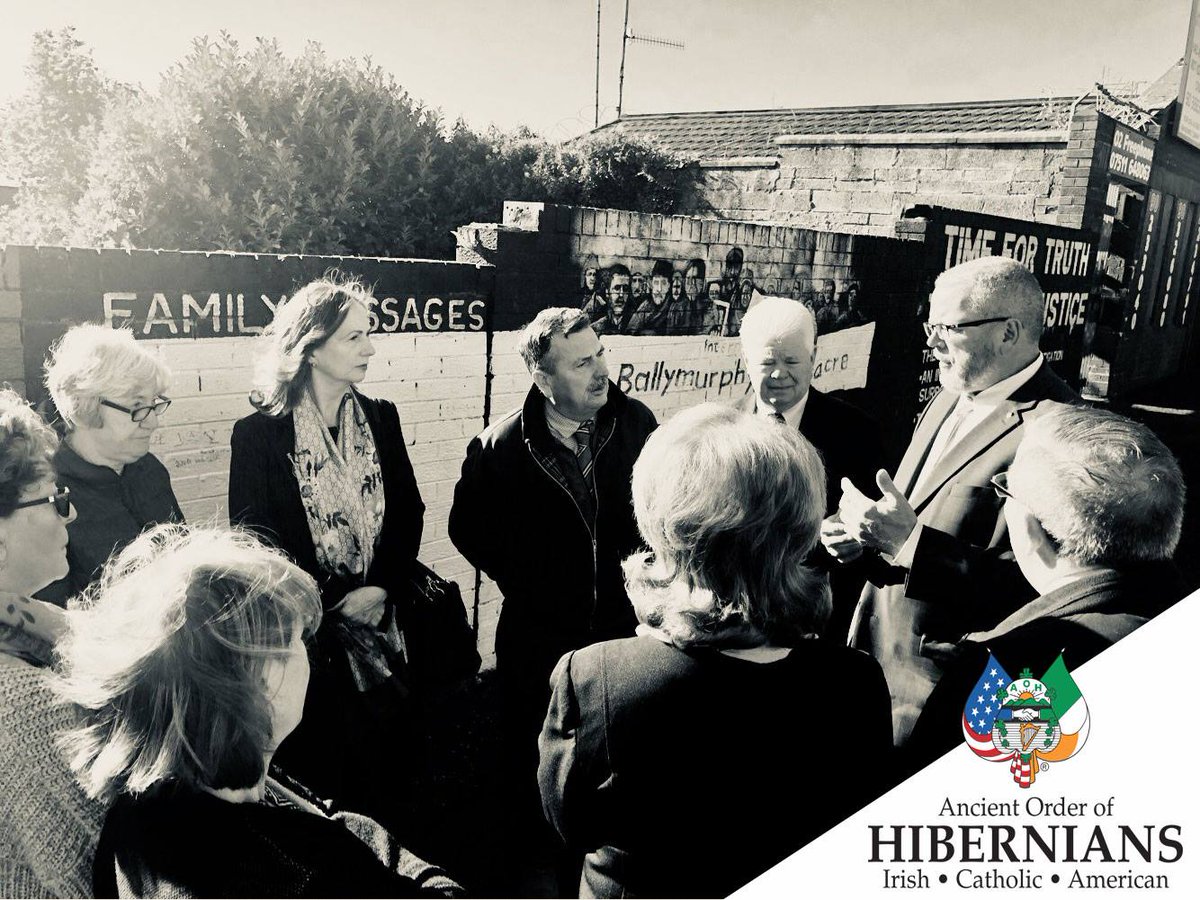 New post (Ballymurphy Massacre Verdict, family comments) has been published on The Ancient Order of Hibernians - aoh.com/event/ballymur…