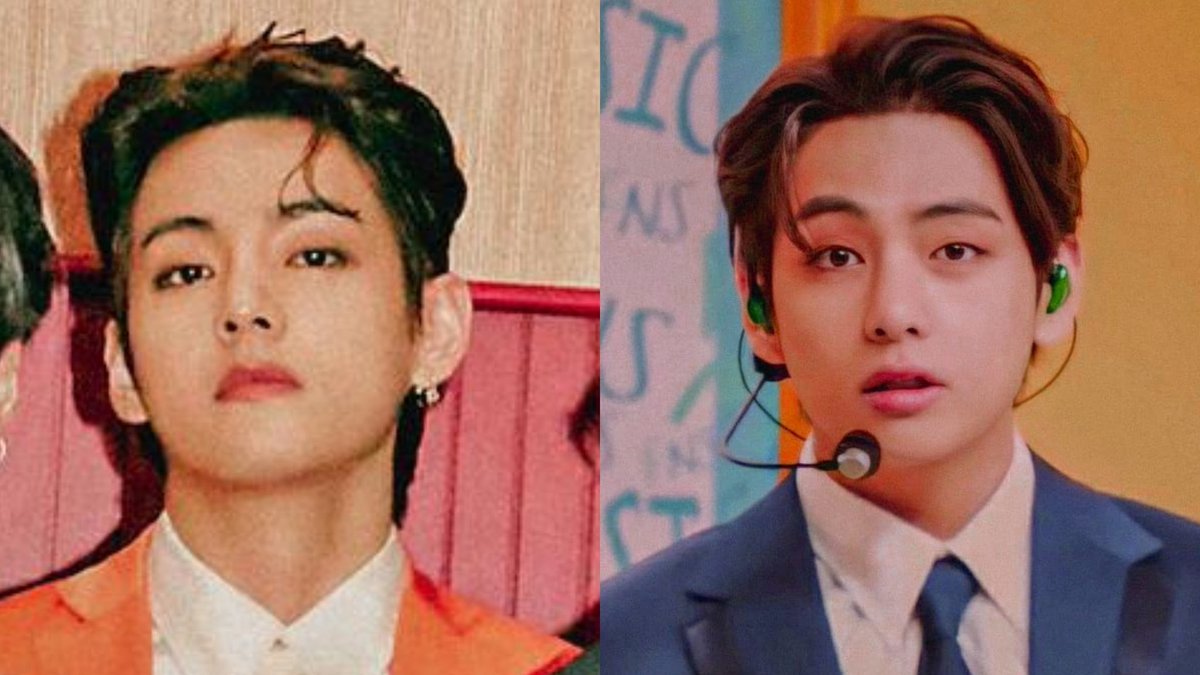 taeunfold's tweet photo. I believe in taehyung exposed forehead supremacy !! https://t.co/nIEj3gXOZ8