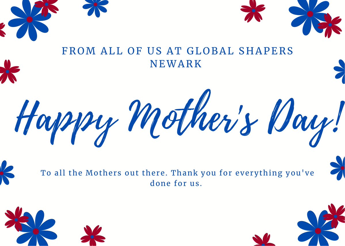 Happy Mother’s Day to all the wonderful Mothers!