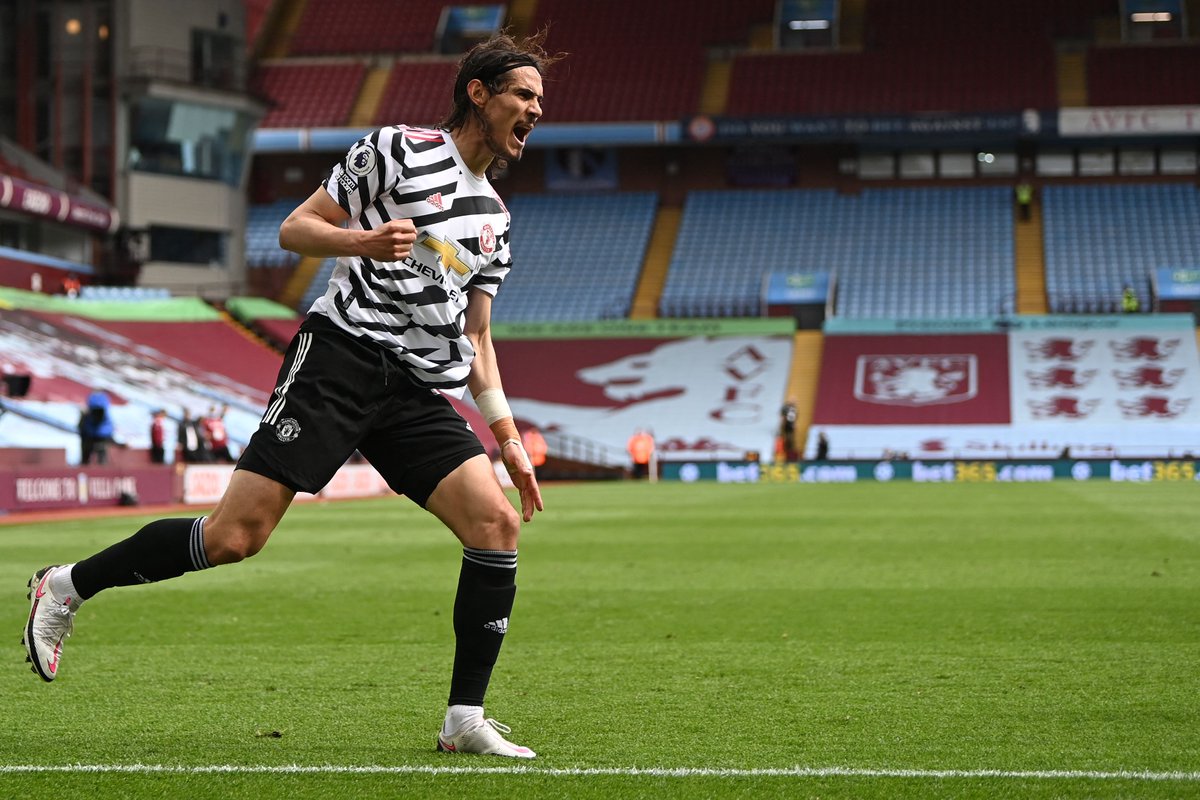 Enjoying that winning feeling... 💪👏

Europa League finalists Manchester United have now won seven of their last nine games. 💥

#UEL