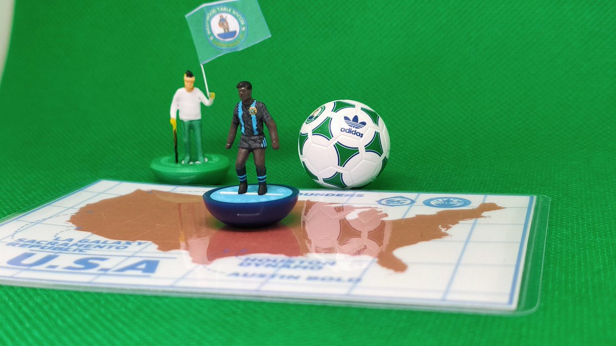Westwood_TS's tweet photo. #WTSClub #WestwoodTableSoccer April Subscriptions.
#AustinBold #AustinTx @AustinBoldFC
Not only an exclusive kit, but an exclusive club for April, one lucky member has a club and a kit no one else has. #Subbuteo #USL #Soccer #MLS https://t.co/v4Nig9GyKc