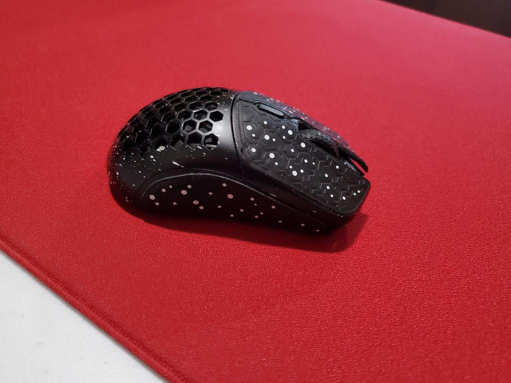StormieOP's tweet photo. @g_wolves Loving the Hati s wireless so far, would love to try the 3370 version 😍😍😍 https://t.co/mtEn2d0bpw