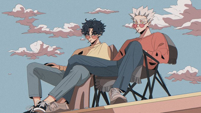 「BokuAka」 illustration images(Latest))