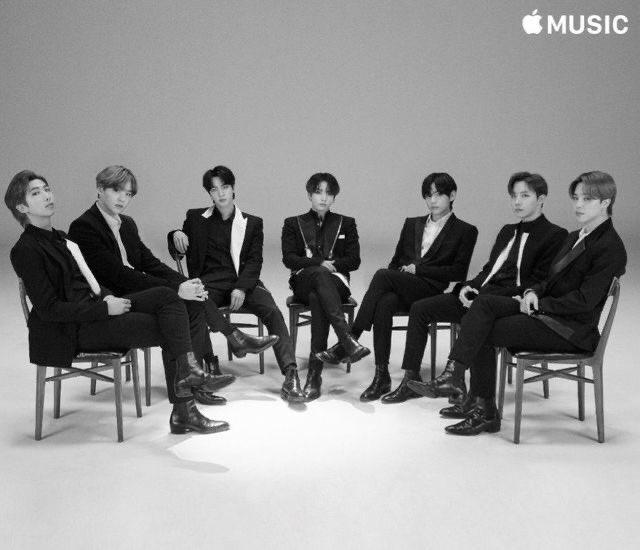 laughkpop's tweet photo. The genre is @BTS_twt wearing suits https://t.co/TeTPjKPsTu