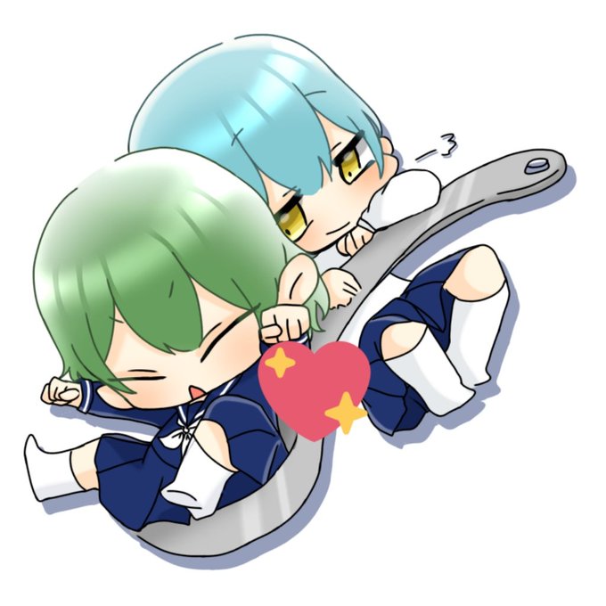 トレスのtwitterイラスト検索結果