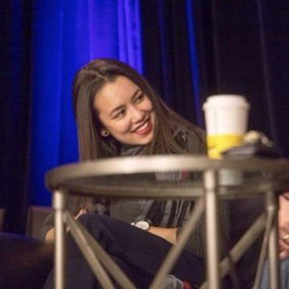 ˗ˋˏ if luisa d’oliveira is your comfort person, open this thread! ˎˊ˗