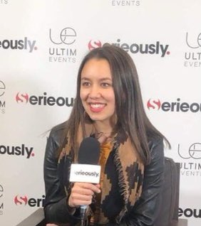 ˗ˋˏ if luisa d’oliveira is your comfort person, open this thread! ˎˊ˗