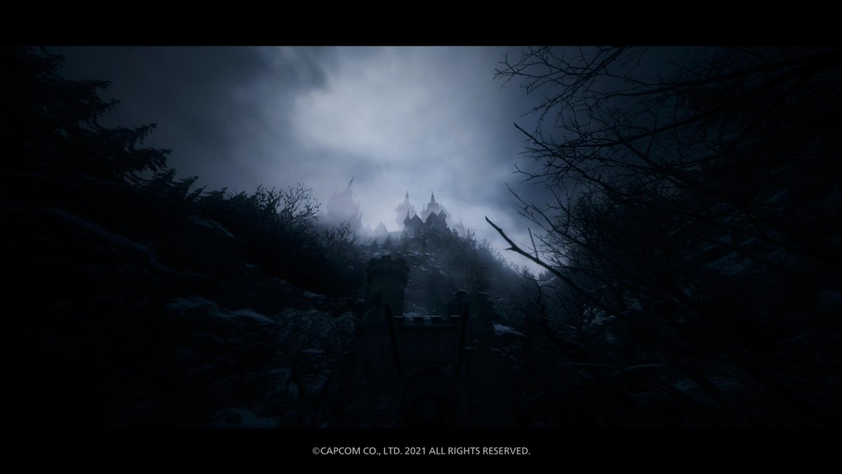 #PS5Share, #ResidentEvilVillage