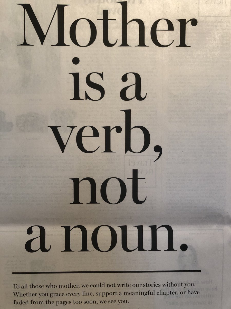 KerrieLong's tweet photo. To all the Mom’s who VERB. Take today to NOUN. #biglove https://t.co/VpXg5SHwNm