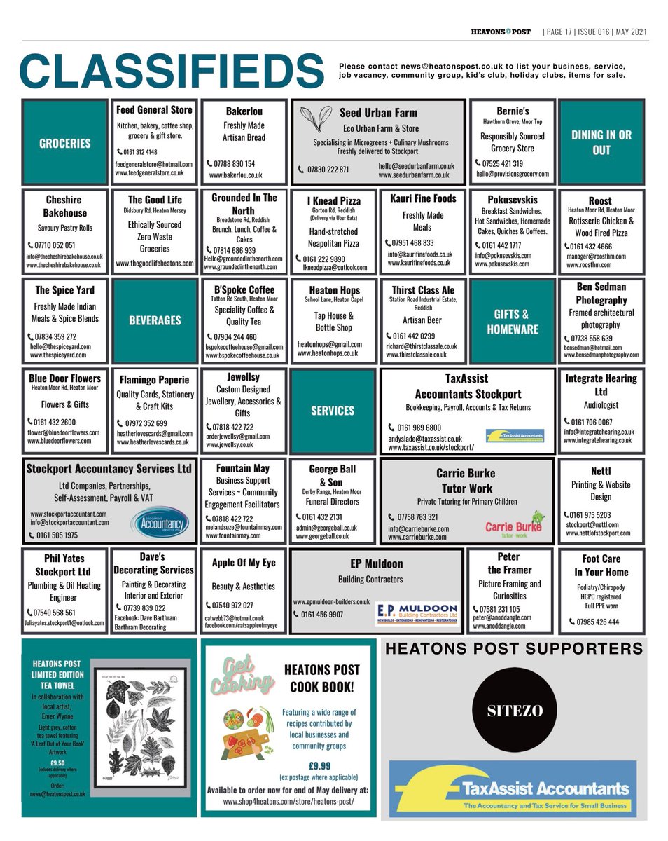 Post Community Newspapers tweet media