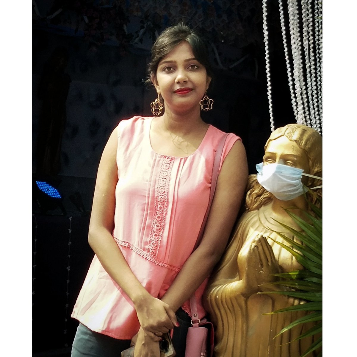 _ankitaa_'s tweet photo. #NewProfilePic https://t.co/V5mZbE4dYS