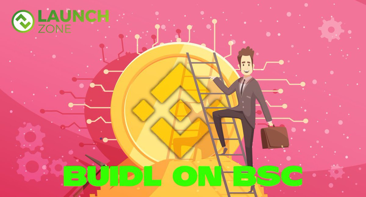 launchzoneann's tweet photo. @luxdiei @cz_binance That is why we have poor people and rich people. Social stratification has its own reasons. 
In #BSC we trust. https://t.co/Z9Gmwa7oFk