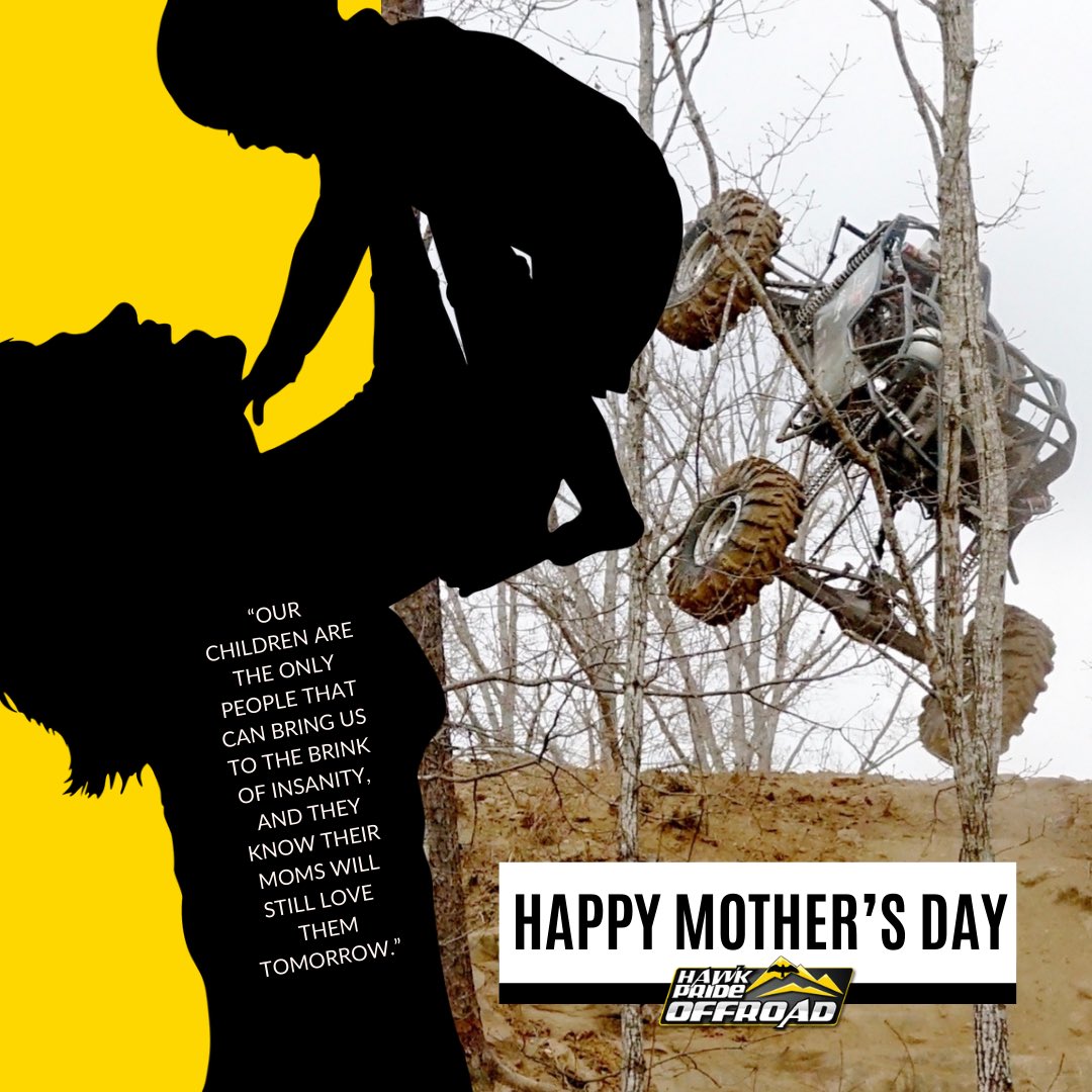 To Mom’s of every variety: 
Happy Mother’s Day ! 
Thanks for loving us no matter how crazy we may make y’all. 
#hpo