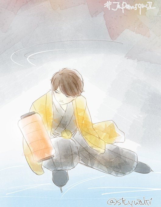 花魁のtwitterイラスト検索結果