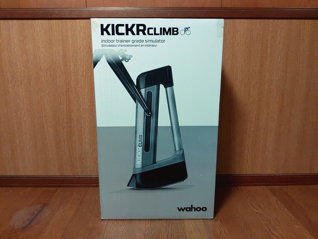 xxpakaxx's tweet photo. 「#ZWIFT」に興味を持った頃から気になっていた「#KickrClimb」を導入しましたやっと
これが気になって「#Wahoo」のスマトレにしたぐらいなので
とはいえ、まだまだ面白ギミック感覚ですがw
これで自分なりのZWIFT環境は一先ず完成かなと
あとは各機器が早々に壊れない事を願うのみです・・・ https://t.co/CyBbInf7Kn