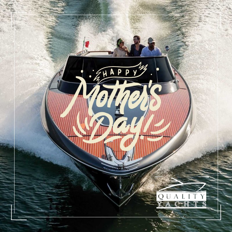 _QualityYachts_'s tweet photo. Una madre es la que llena tu corazón en primer lugar ❤

-

#felizdiadelasmadres #felizdia #madres #amor #celebracion https://t.co/gqSYxRX8Pb