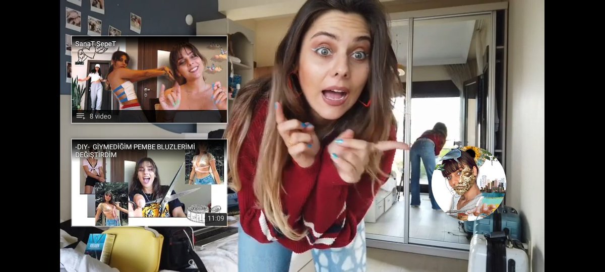 tmdfcofficial's tweet photo. Yeni videomuz yayındaaa 🥳
Aşağıda ki linkten izleyebilirsinizzz
Abone olup like atmayı unutmayın ❤️
https://t.co/el9fUZgsQS
#tugcemelisdemir #TmDfc #survivor2021
@TugceMelisDemr https://t.co/kfHGn4ZlA1