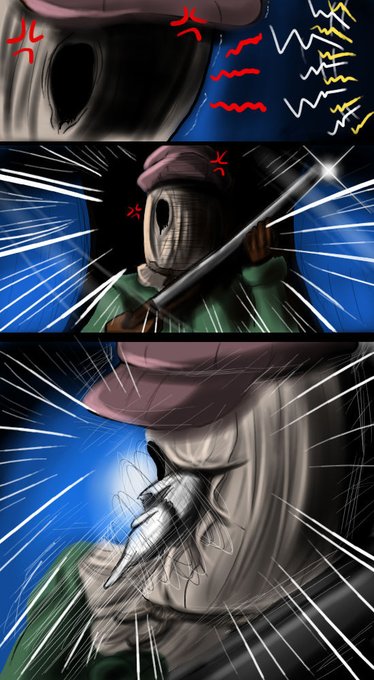 リトルナイトメア2のtwitterイラスト検索結果