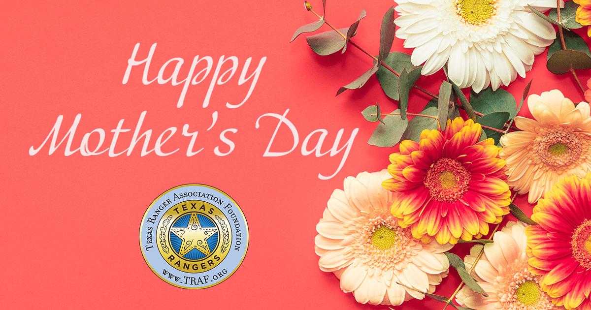 TX_Rangers1's tweet photo. Happy Mother's Day to all our Moms out there! We don’t say it enough, but we really appreciate all that you do for us every day. You are truly the glue that holds our Ranger family together! Best wishes from all of us here at the Texas Ranger Association Foundation. https://t.co/k2X4tqkBo4