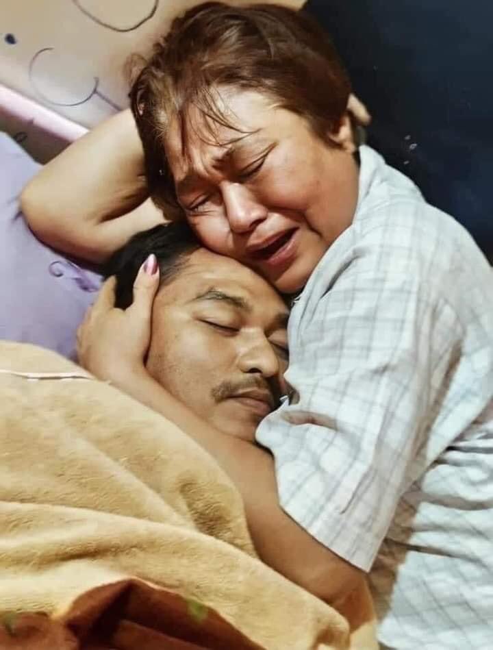 ThinMonKyaw's tweet photo. #May9Coup Mother’s Day in #Myanmar 😞  
@POTUS @SAdamsR2P @GCR2P @UN @UNSC_Reports @Menlu_RI @antonioguterres @SecBlinken 
#WhatsHappeningInMyanmar https://t.co/sWdJj0ky2n
