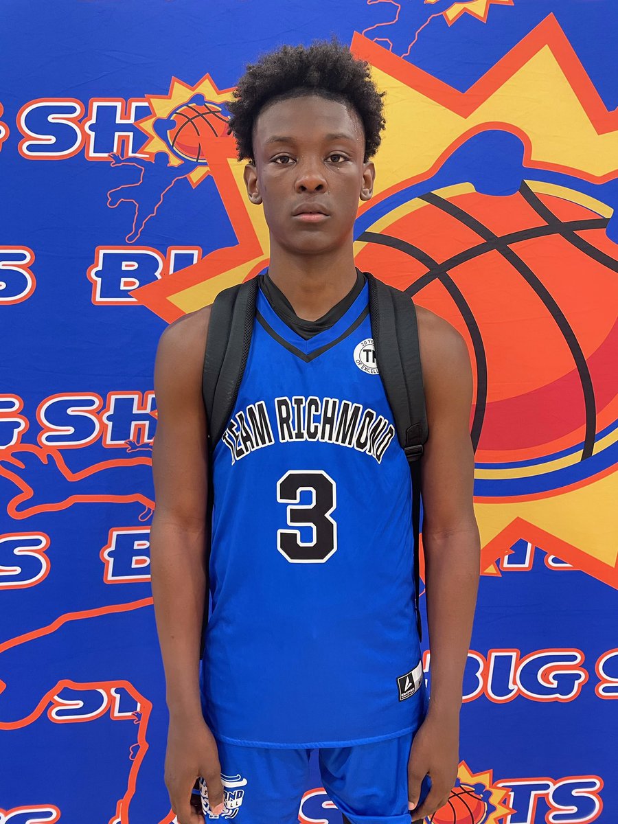 BigShotsGlobal's tweet photo. #Bigshots #VBMayMadness #OceanFrontMarriott
15U

Team Richmond 44
3 Danzelle Coles 18

Philly Ballhawks  41 https://t.co/scZfpUvLDM