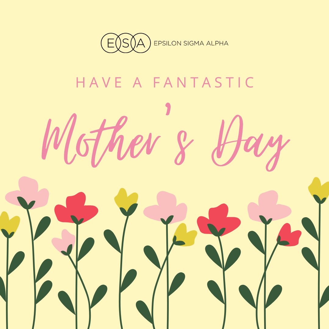 Epsilon Sigma Alpha tweet media