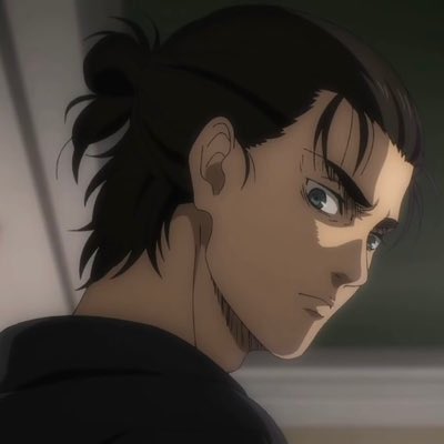 ammna_qureshi's tweet photo. Hi jungkook from      HI EREN from
                                    From Aot
Bts https://t.co/i0TMgWomF9