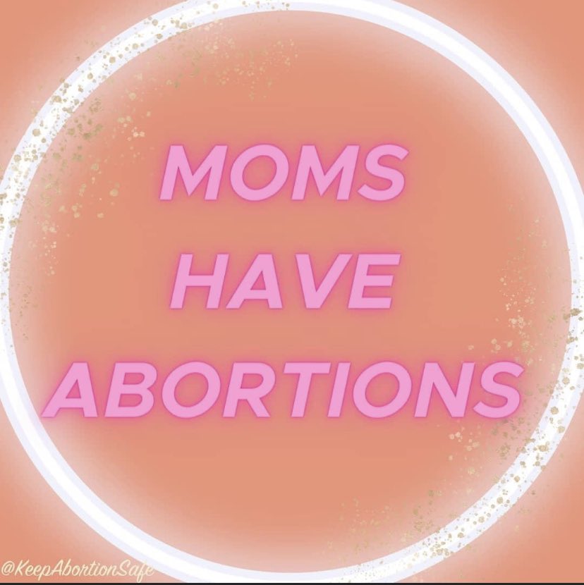 KSAbortionFund's tweet photo. Happy Mother’s Day from the Kansas Abortion Fund! 💜 https://t.co/RFdqZYws61
