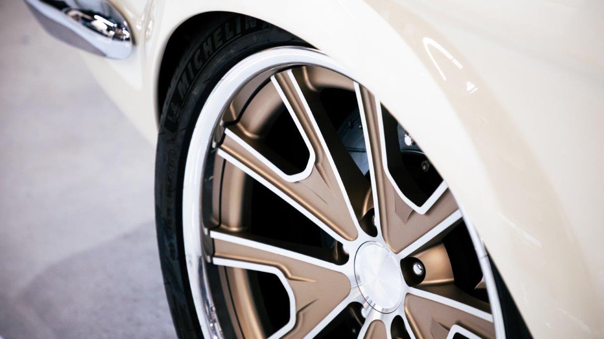 No better wheel for Chris' 1966 Ford Mustang. <a href="/ForgelineWheels/">ForgelineMotorsports 🇺🇸</a> Heritage Series Grudge.

#DetroitSpeed #DetroitSpeedEquipped #Suspension