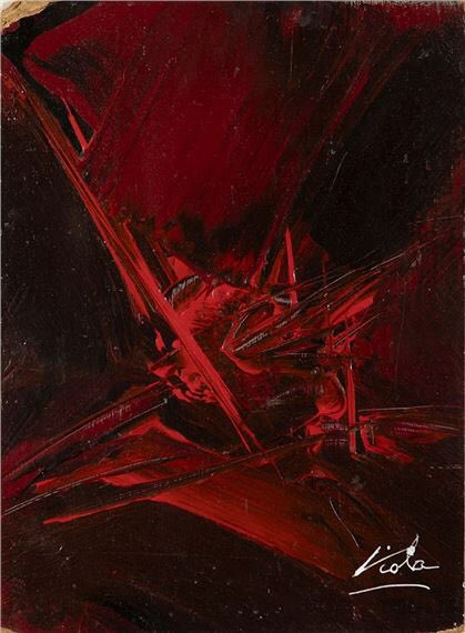 ToniArte2's tweet image. •
#RedAbstract 
•
#ManuelViola 
•