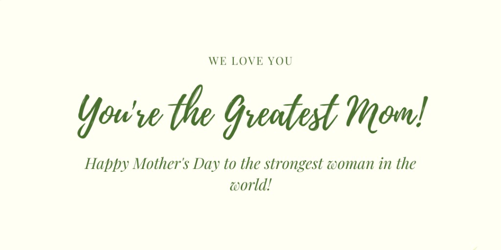 CleaningCommand's tweet photo. Happy Mother's Day from our team at the Cleaning Command!

#Mothersday #momsday  #CleaningCommand #MosaicHomeServices https://t.co/W7898WcZ9b