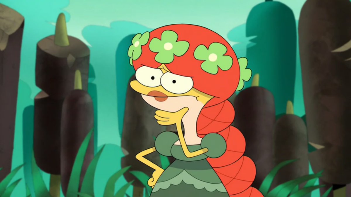 Amphibia Media 👩🏽‍🦱🐸 on Twitter: