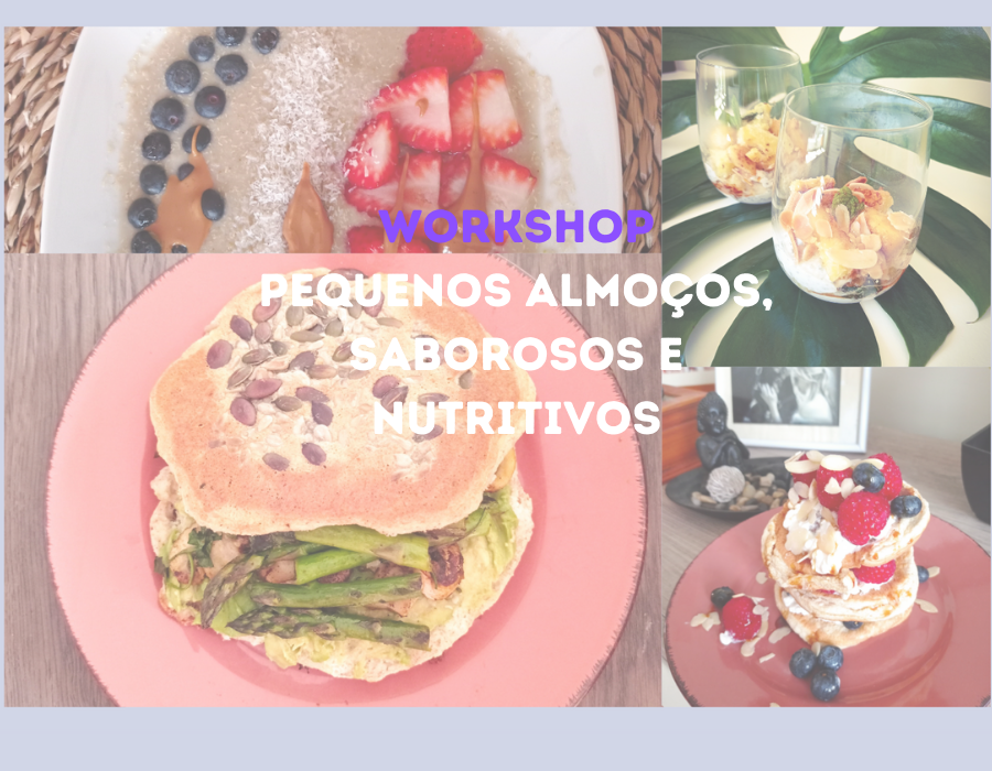 verasantosfelix's tweet photo. Pequenos almoços saborosos e nutritivos quem não gosta?
Ainda vão a tempo de se inscrever! :) @oliviapimentel
https://t.co/VklN5hnXbH https://t.co/2MeNDueg6F