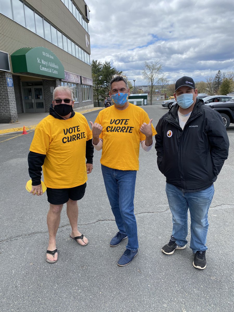 Sheldon Currie Ward 4 &amp; Josh Paul Ward 8 ~ Changing the voice at City Hall ~ Let’s Rock The Vote ✅ #Fredericton