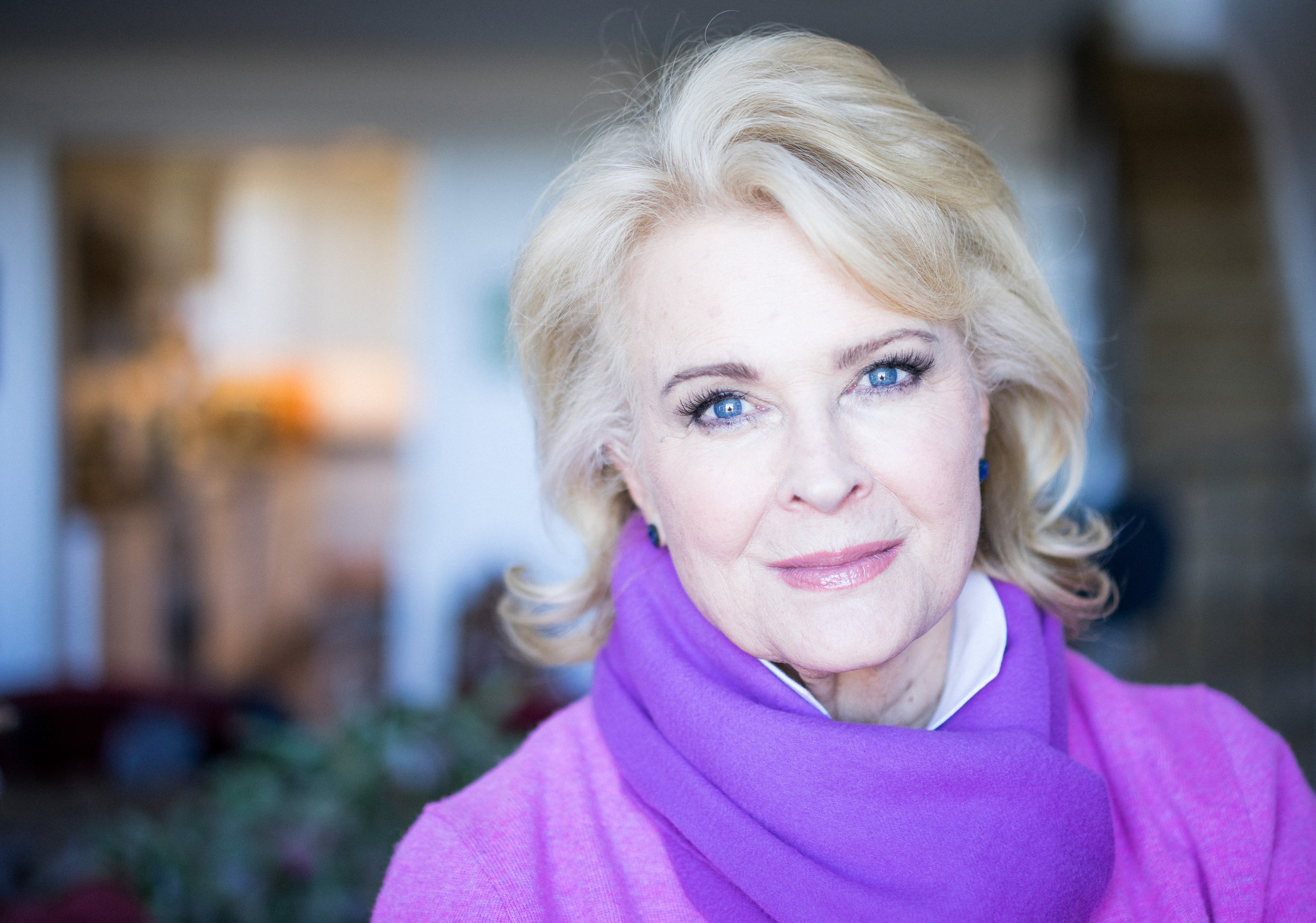 Happy Birthday to Candice Bergen 