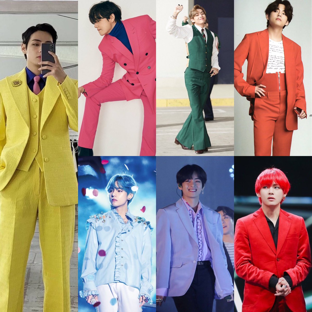 น้องแทเจ็ดวันเจ็ดสี