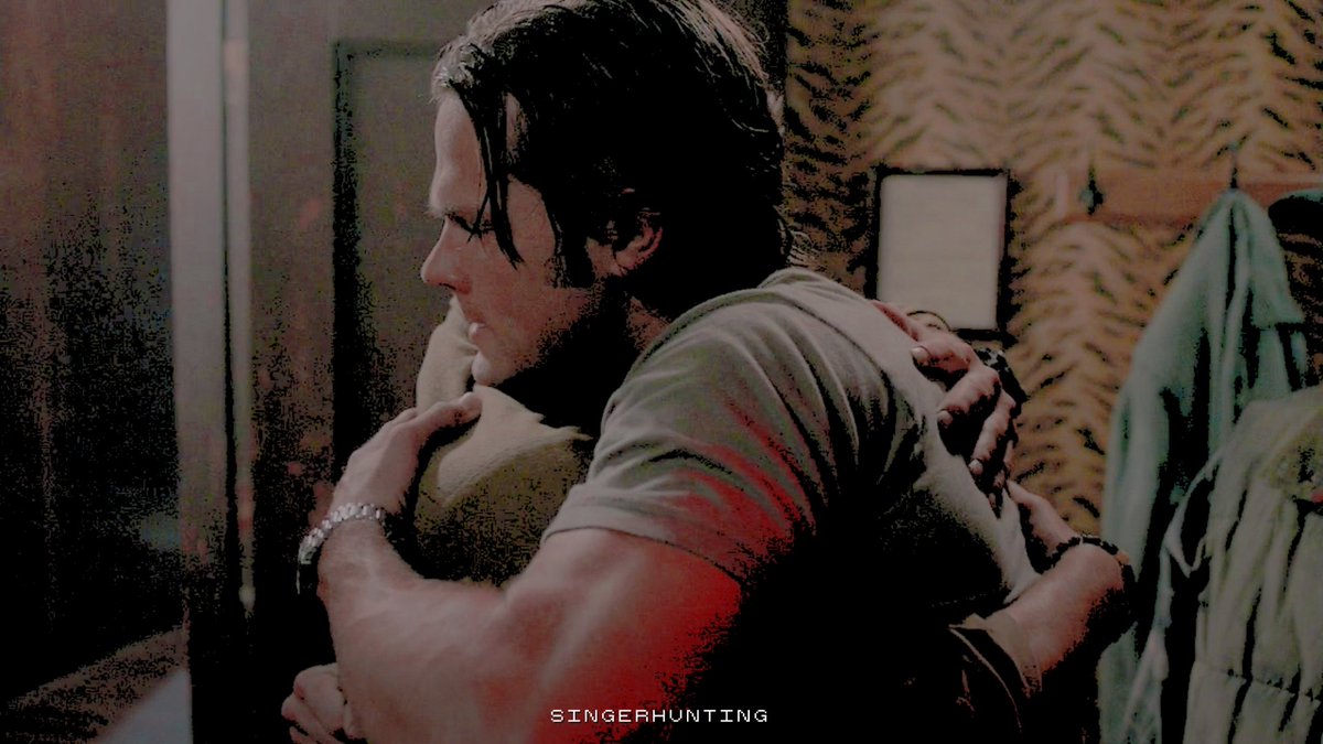 singerhunting's tweet image. ⁣
              ⠀⠀au   ╱  canon  portrayal  of
      ⠀⠀      ⠀𝗕 𝗢 𝗕 𝗕 𝗬     𝗦 𝗜 𝗡 𝗚 𝗘 𝗥 ⁣

      ⠀“ Family don&apos;t end with 𝘣𝘭𝘰𝘰𝘥, boy. ”
⁣
banters &amp;amp; serious sls. tw: mentions of bad language, violence and supernatural deaths. no shipping. #spnrp