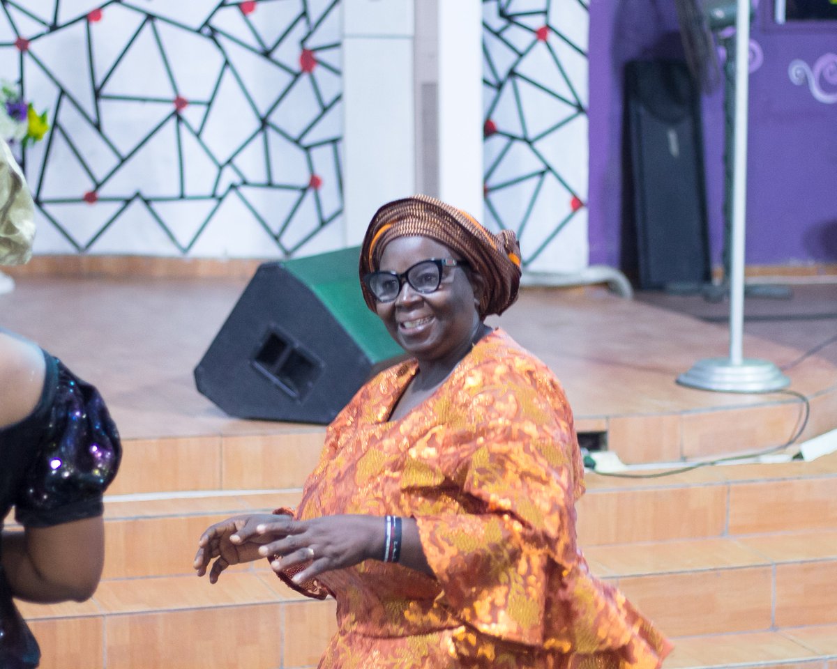 Foursquarejeb's tweet photo. #FGCJebakoService #AMothersLegacy
#FGCJebakoPraise https://t.co/H6WgxSg7Q8