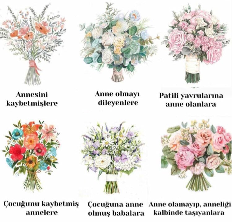 Kucak dolusu sevgiler 💙💙👵🏽👵🏻
#MothersDay #annelergunu