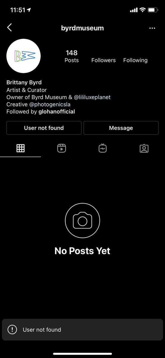 Wockinb's tweet photo. @byrdmuseum body shamed uzi then gets shut down so goes to the oldest truck in the book accuse a male of domestic abuse https://t.co/6uBDGqfVgS