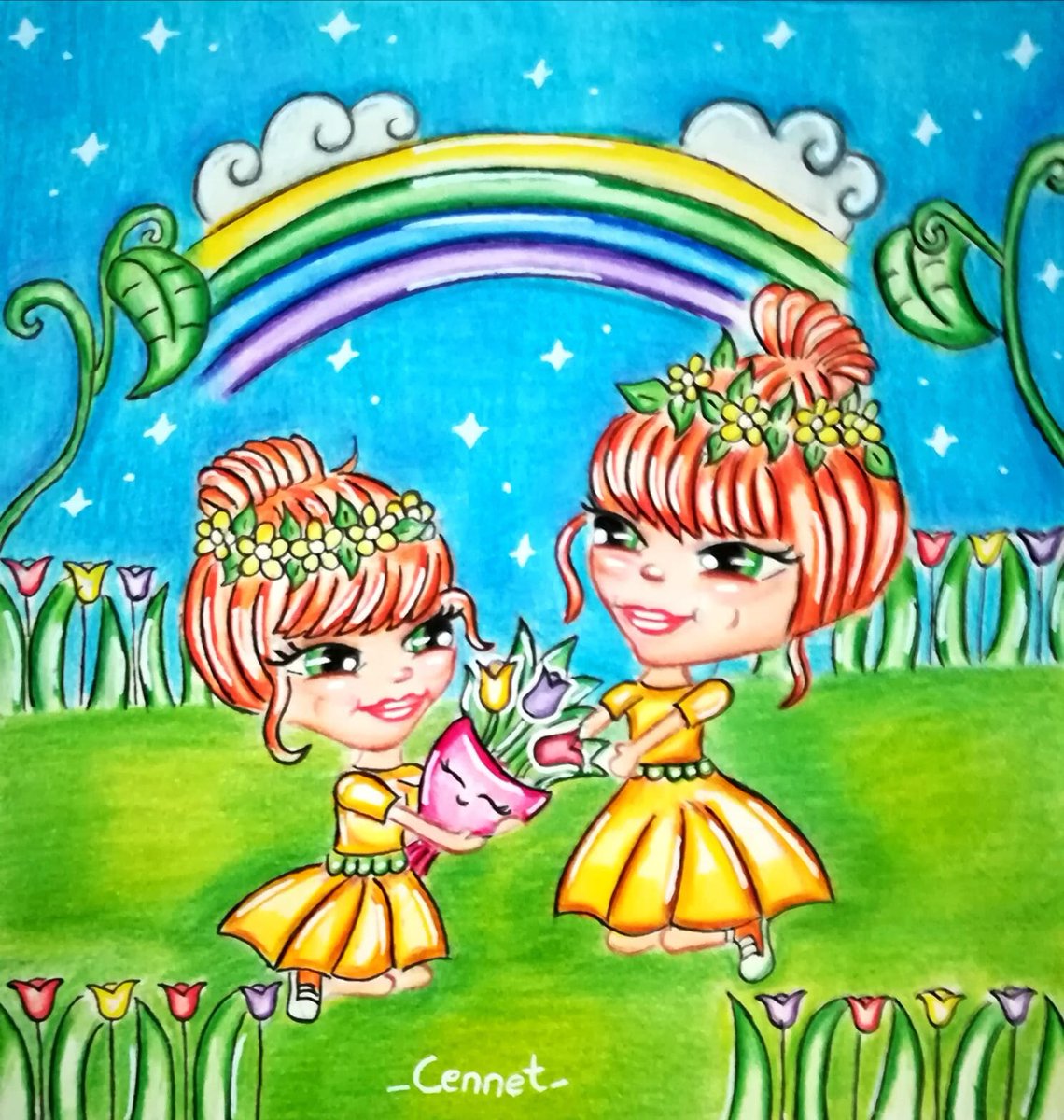 Anneler Günü Kutlu Olsun! 🌼🌼