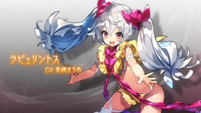 ラスピリ五周年のtwitterイラスト検索結果