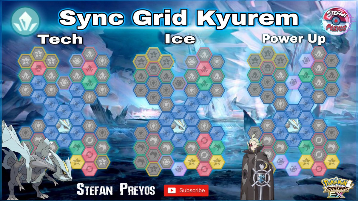 SPreyos's tweet photo. 📊TABLERO COMPI✨
Kyurem & Ghechis
https://t.co/nALq1hDLYT
@PokeMastersESP #Kyurem #ghechis #syncgrid https://t.co/K5qFmaalHi