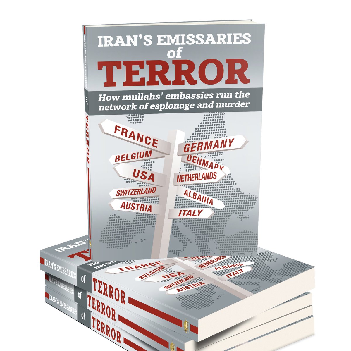 As Zarif confessed in the leaked tape, Iranian regime embassies are terror hubs, its diplomats are emissaries of terror, including those sitting at the negotiating table. Time for accountability, not concessions.  @StateDept  #ShutDownIranTerrorEmbassies