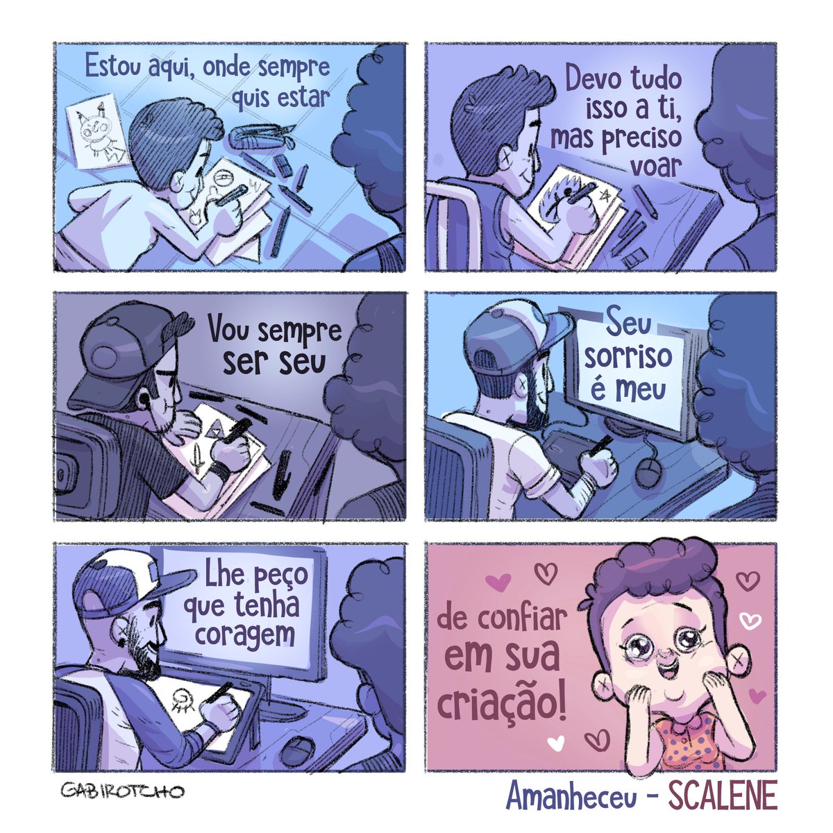 Feliz dia das mães 